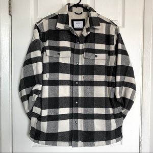 Old Navy Plaid Jacket
